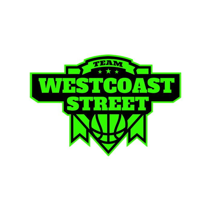 Team Westcoast Street League logo template Vignette