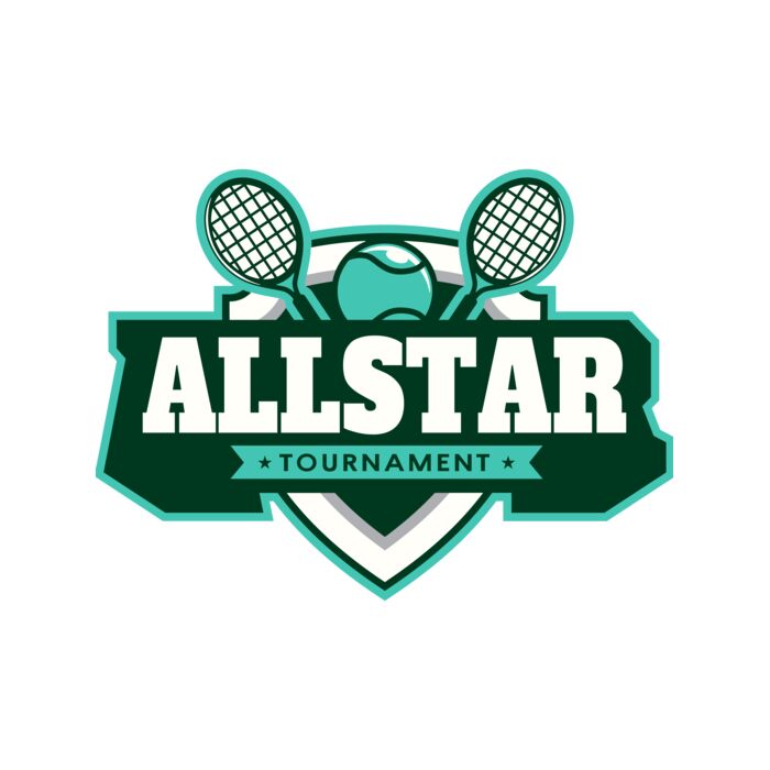 All star Tournament logo 01 Vignette