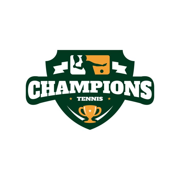 Champions Tennis logo 01 Vignette