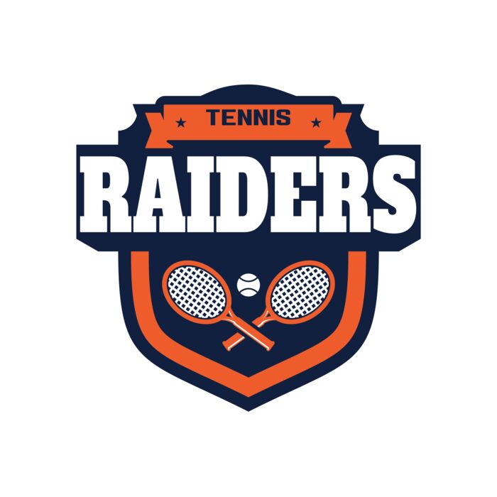 Raiders Tennis logo 01 Vignette