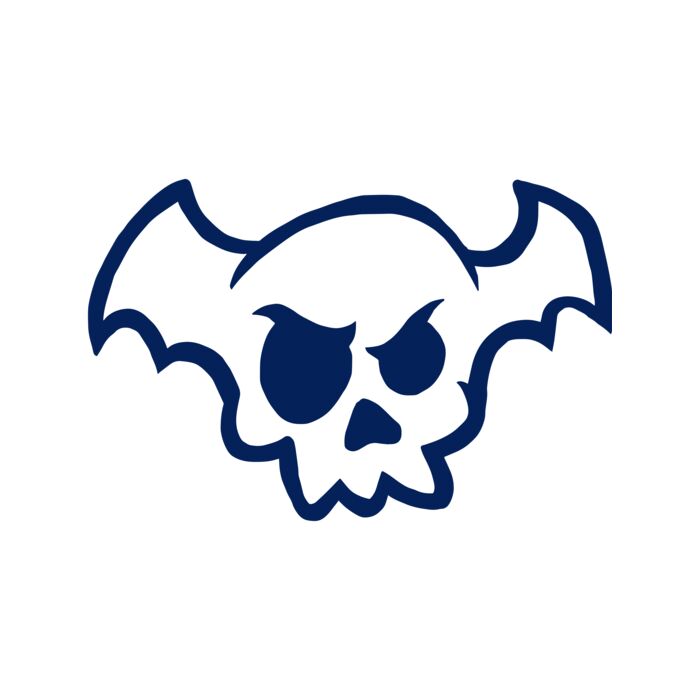 Elements Skulls logo template 49 Vignette