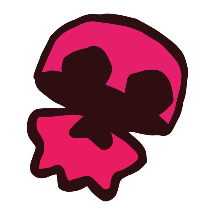 Elements Skulls logo template 64 Vignette