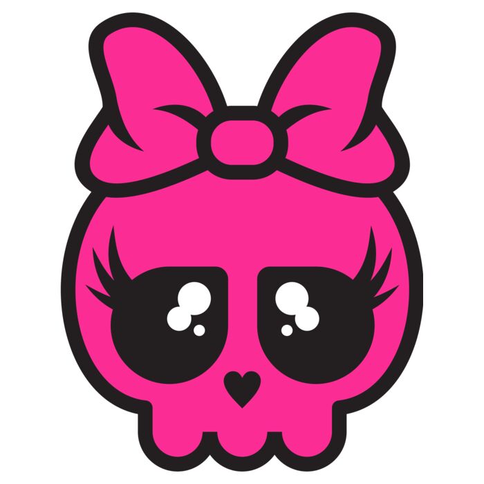 Elements Skulls logo template 165 Vignette