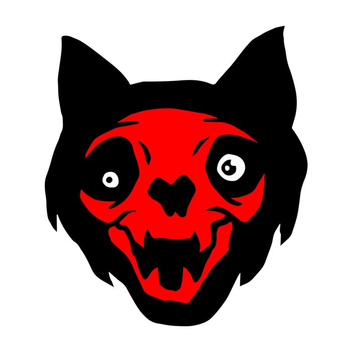 Elements Skulls logo template 166 Vignette