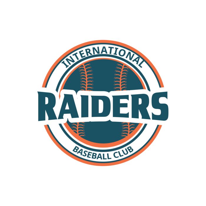 Baseball Logo Team 02 Vignette