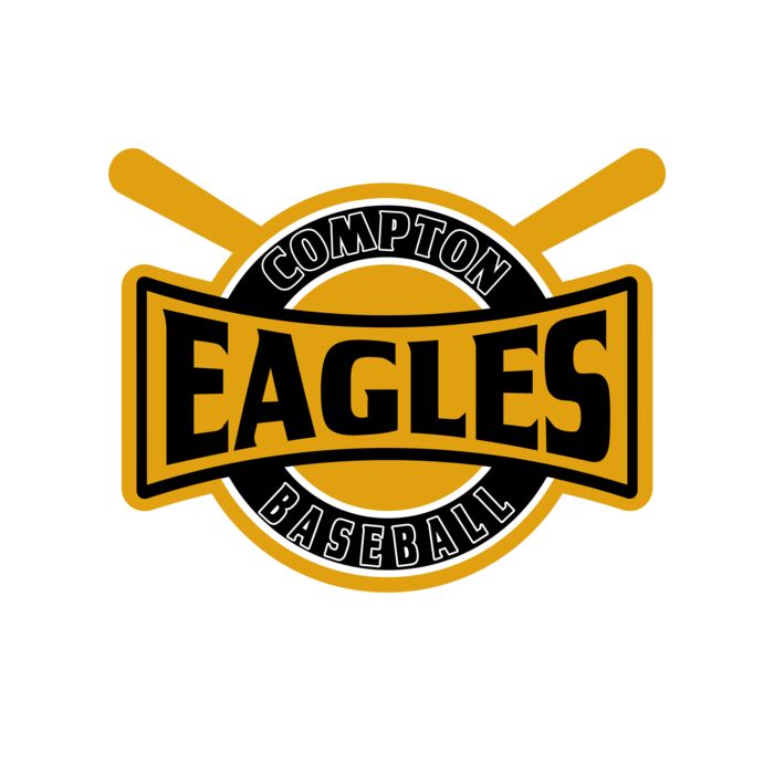 Baseball Logo Team 10 Vignette