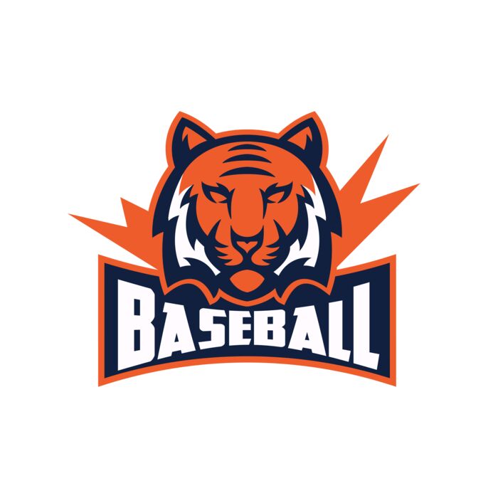 Tiger Team Baseball 01 Vignette