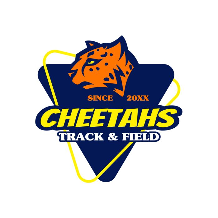 Cheetahs Track & Field Team Vignette