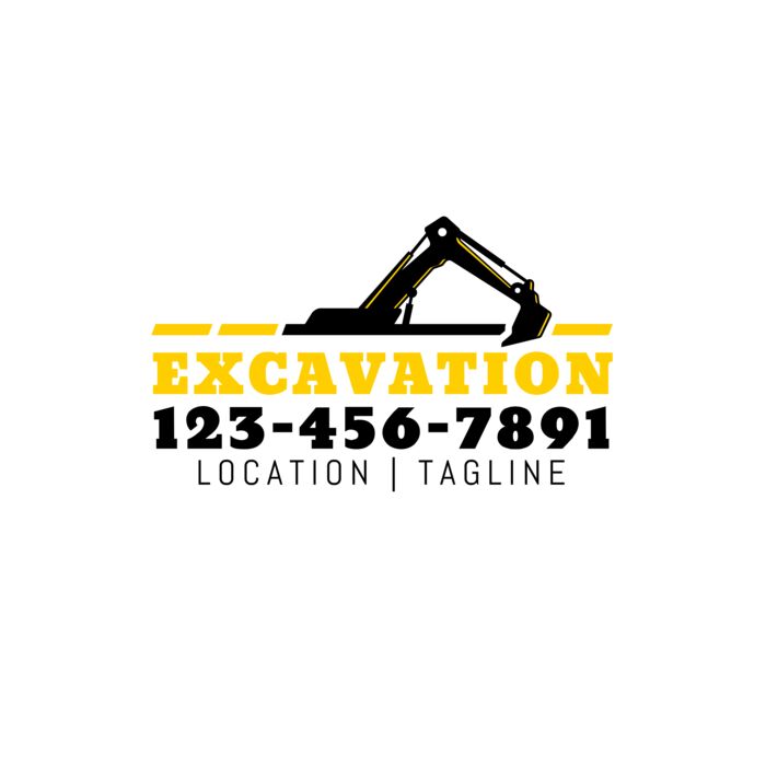 Excavator 03 Vignette