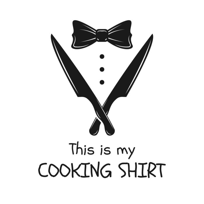 Cooking Shirt 01 Vignette