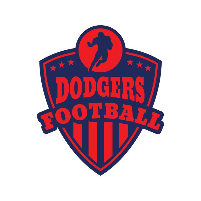 American Football logo 06 Vignette