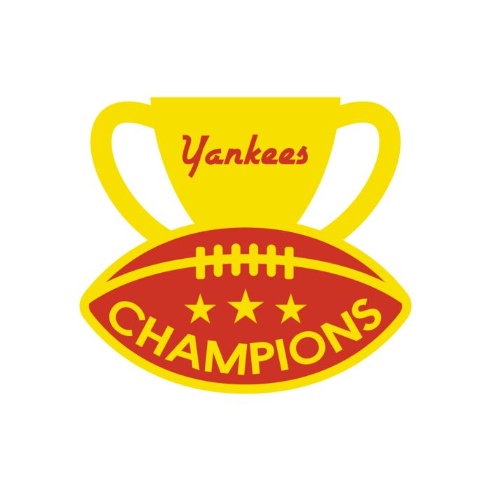 American Football Champions 03 Vignette