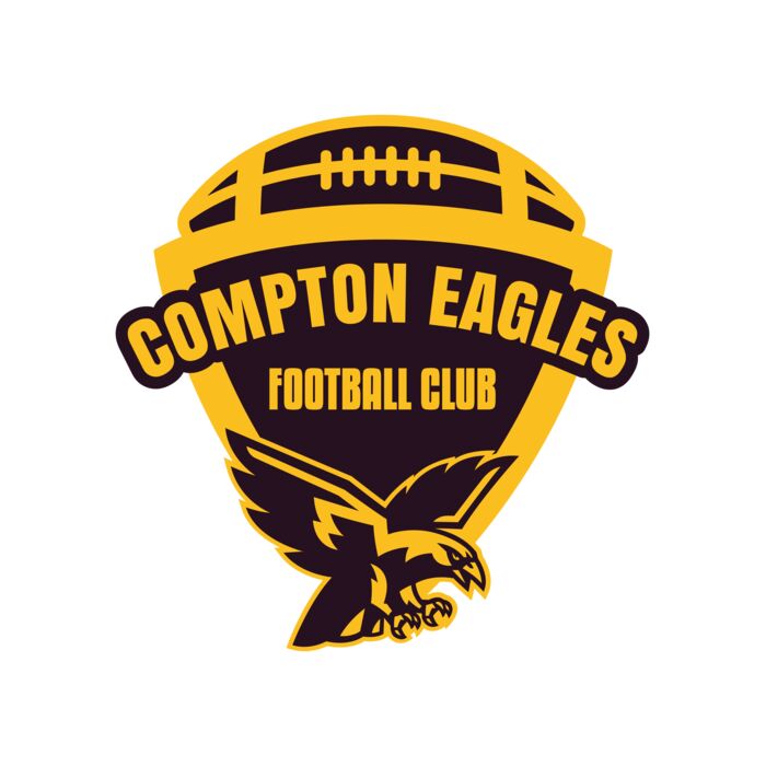 American Football logo 19 Vignette