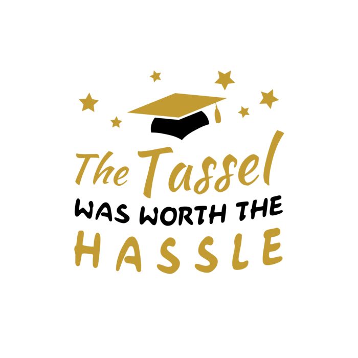 Graduation 07 Vignette