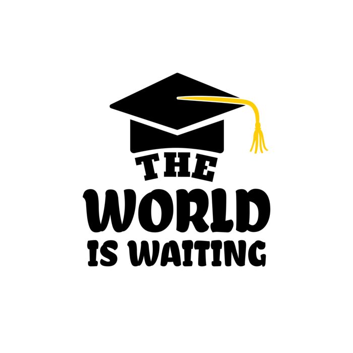 Graduation 14 Vignette