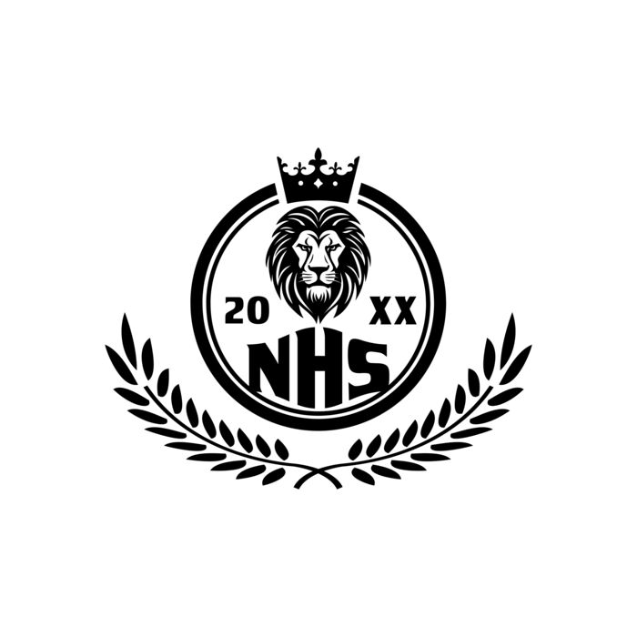 School Lions 01 Vignette