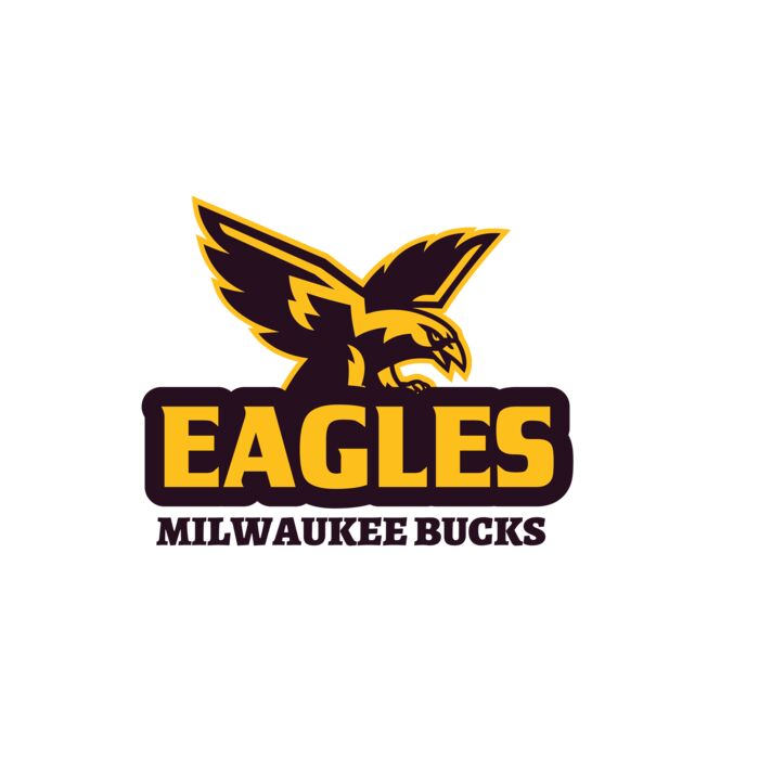 School Eagles 02 Vignette