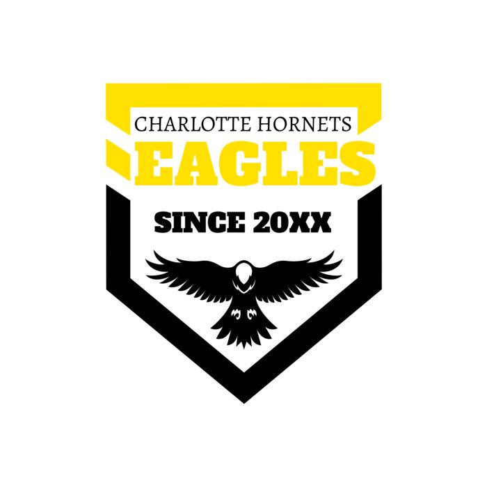 School Eagles 03 Vignette