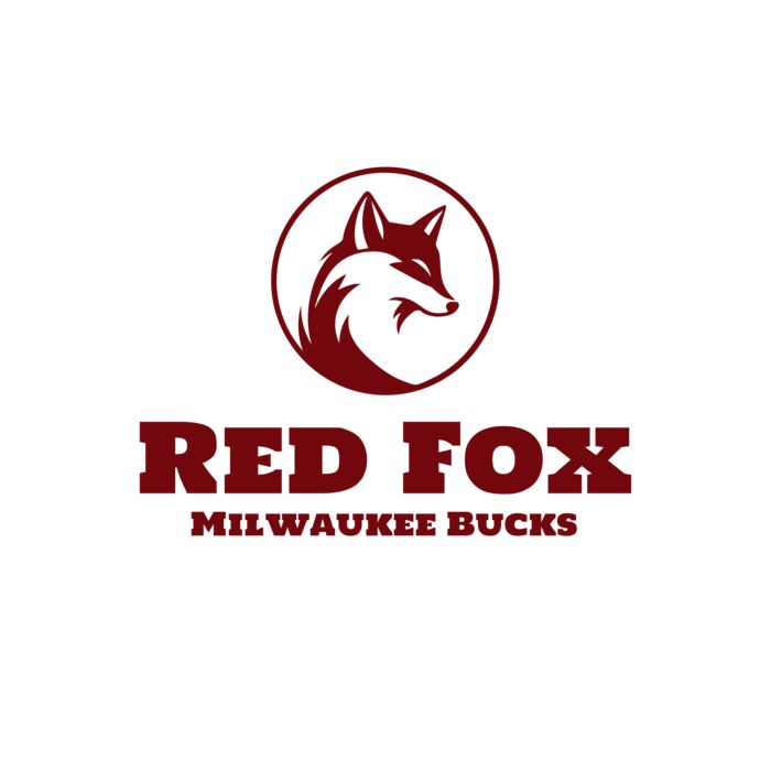 School Foxes 02 Vignette