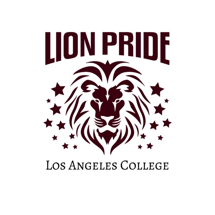 School Lions 07 Vignette