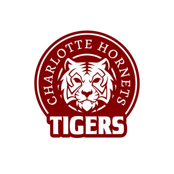 School Tigers 05 Vignette