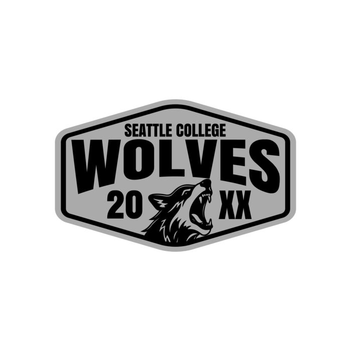 School Wolves 04 Vignette