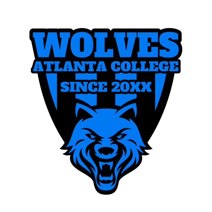 School Wolves 06 Vignette