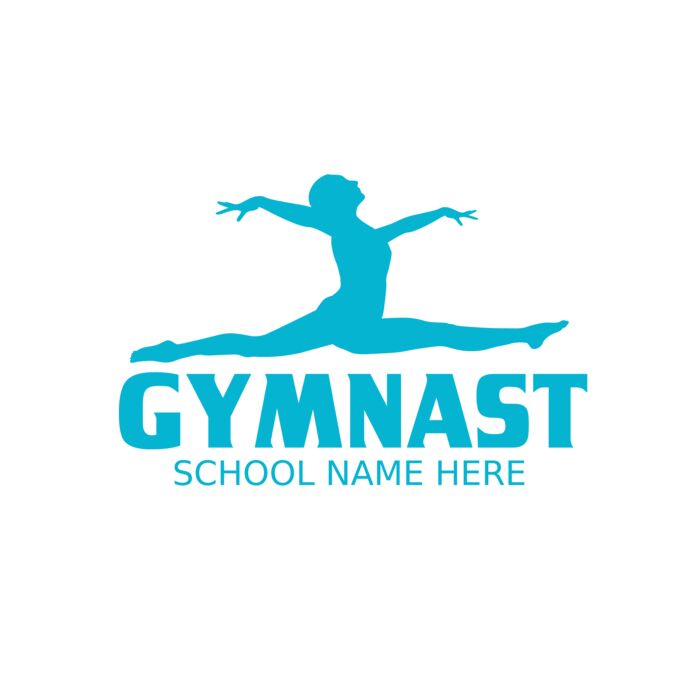 Gymnastics 12 Vignette
