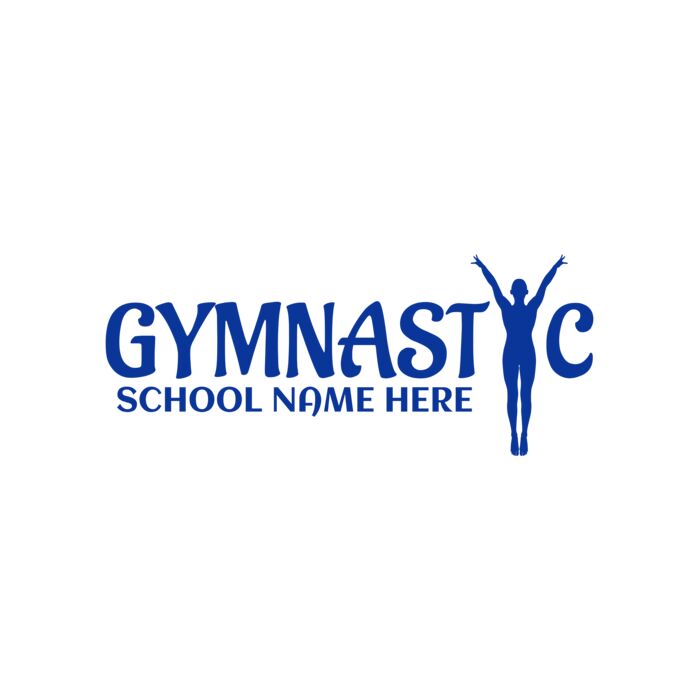 Gymnastics 15 Vignette