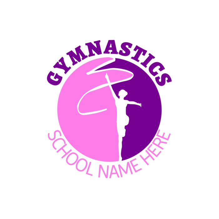 Gymnastics 16 Vignette