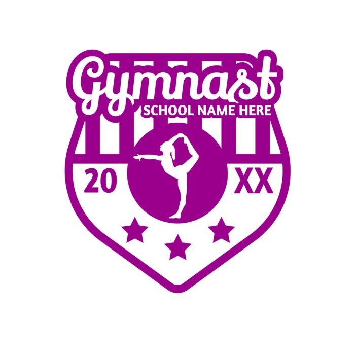 Gymnastics 24 Vignette