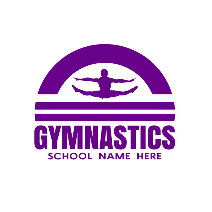 Gymnastics 30 Vignette