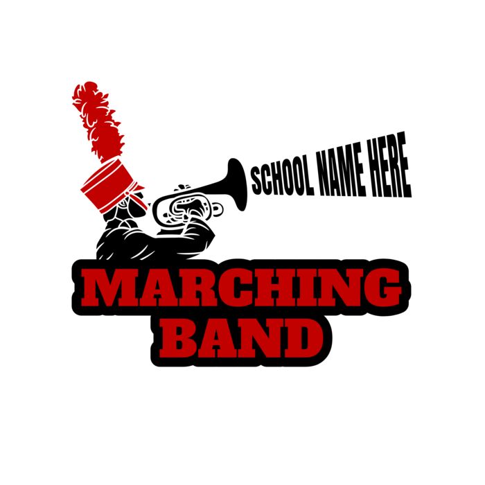 Marching Band 01 Vignette