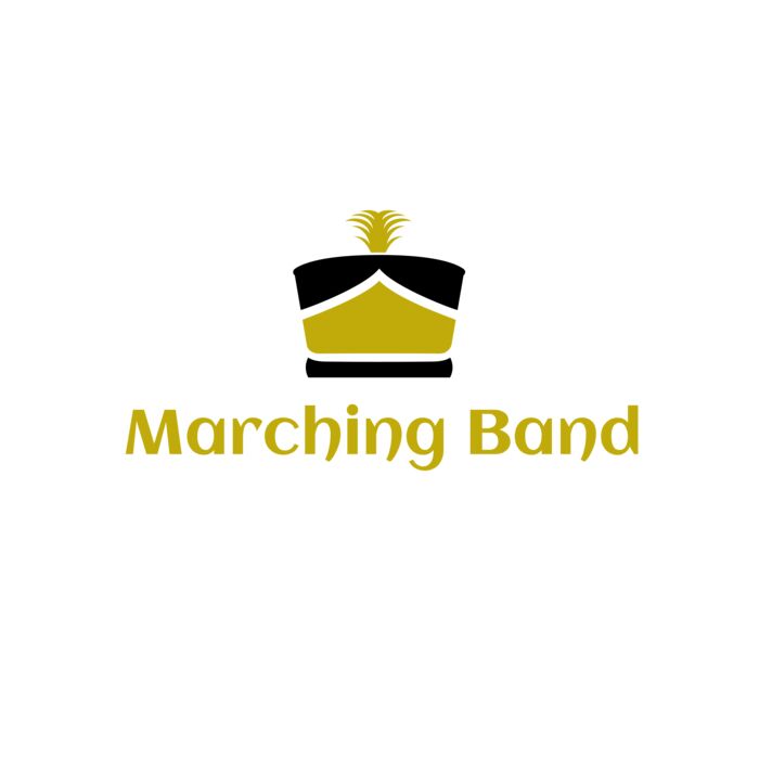 Marching Band 03 Vignette
