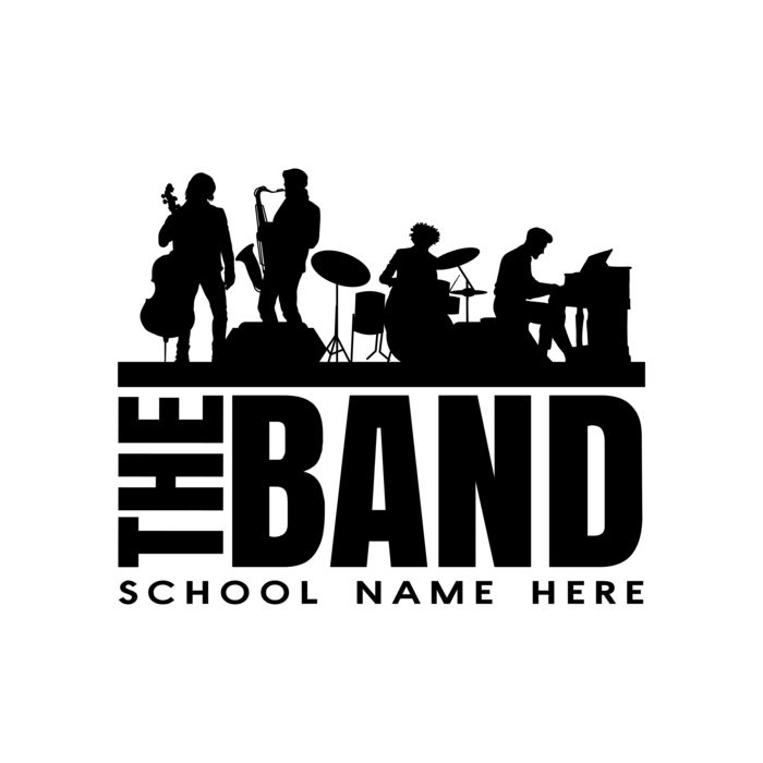 Marching Band 25 Vignette