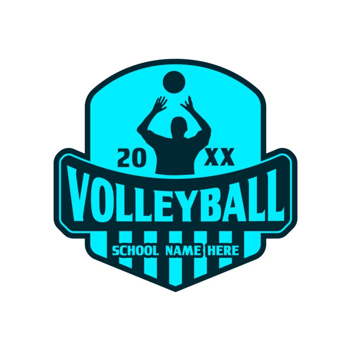 Volleyball 08 Vignette