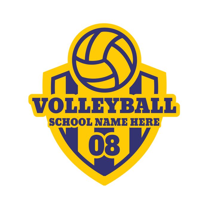 Volleyball 19 Vignette