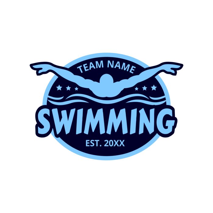 Swimming 23 Vignette