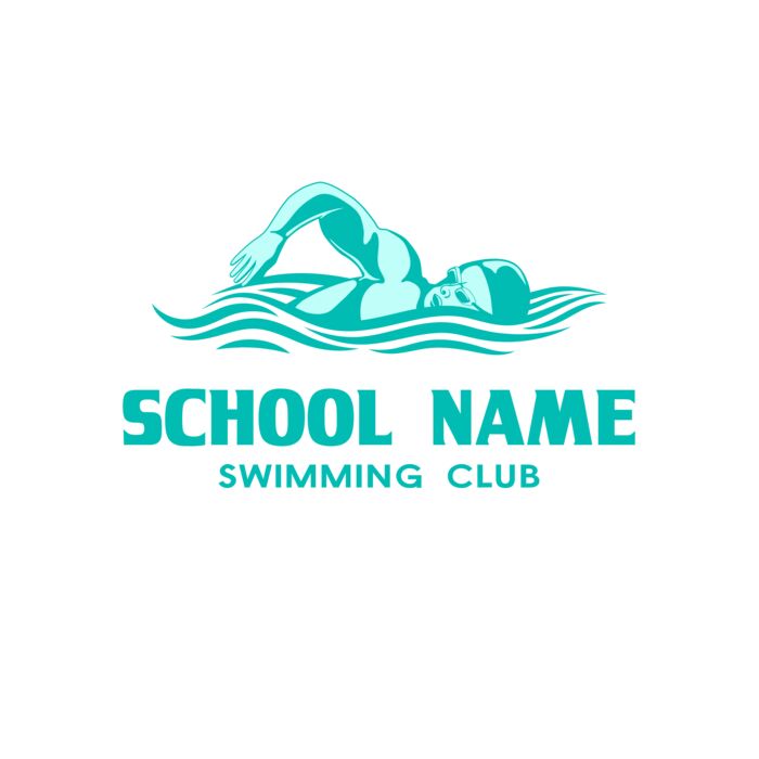 Swimming 30 Vignette