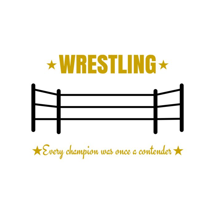 Wrestling 21 Vignette