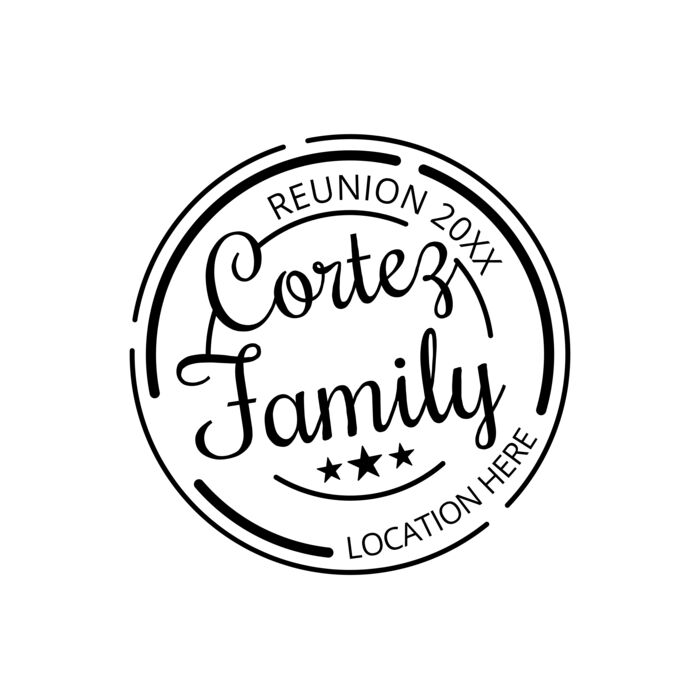 Family Reunion 17 Vignette