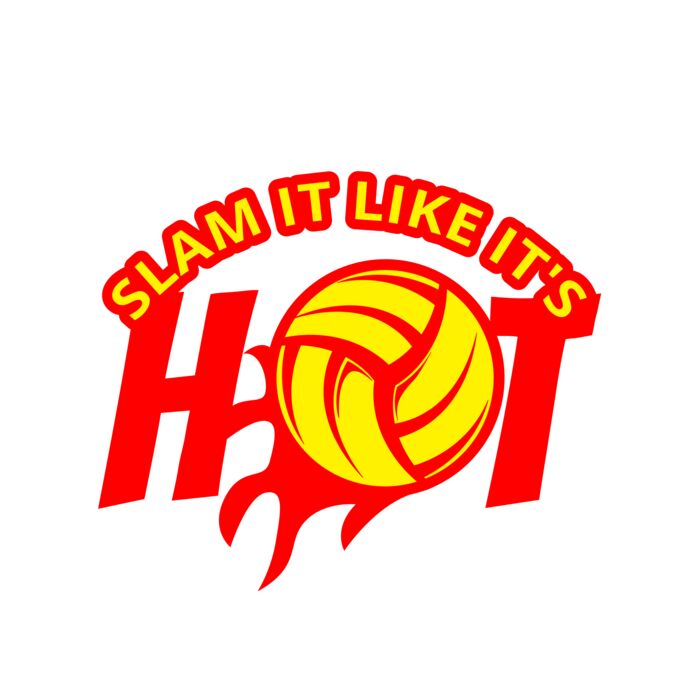 Volleyball 47 Vignette