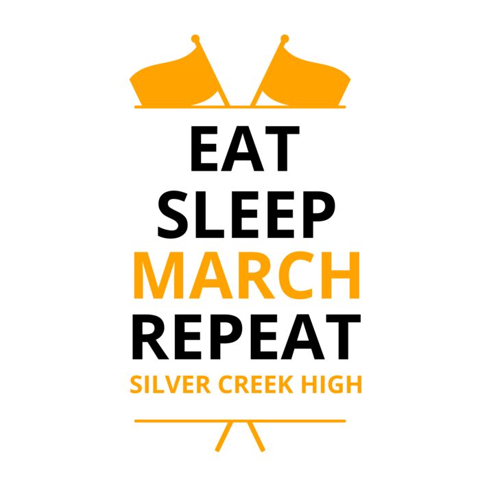 Marching Band 46 Vignette