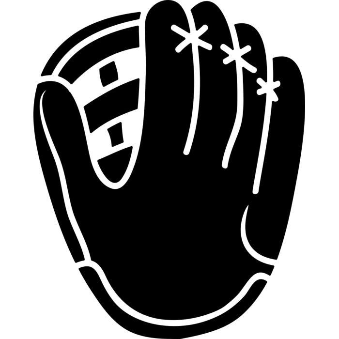 Baseball   Clipart 10 Vignette