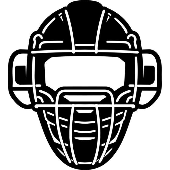 Baseball   Clipart 9 Vignette