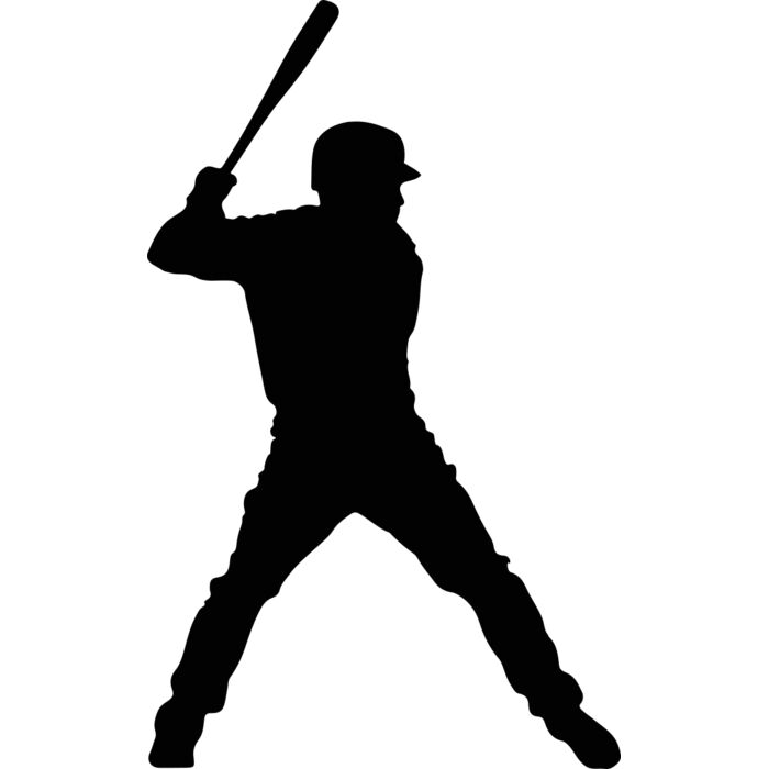 Baseball   Clipart 11 Vignette