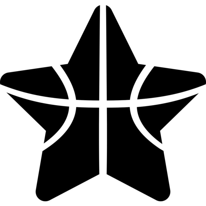 Basketball   Clipart 12 Vignette