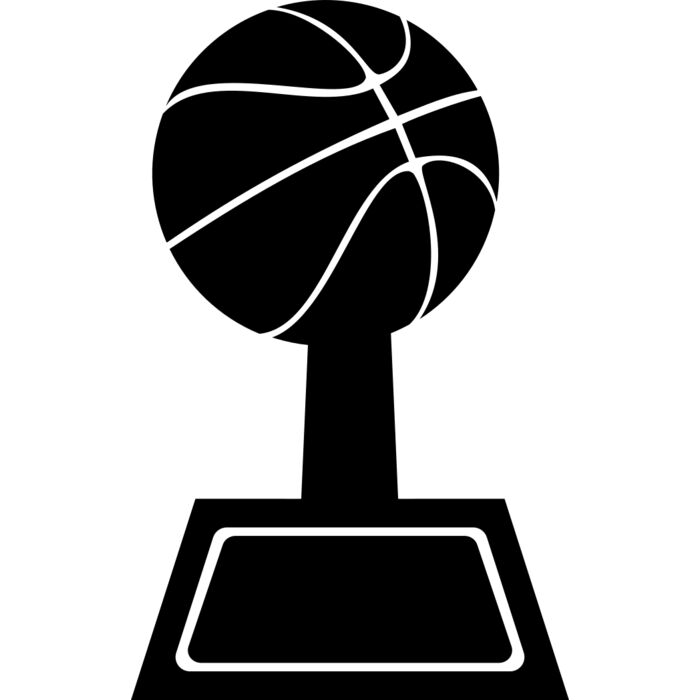 Basketball   Clipart 16 Vignette