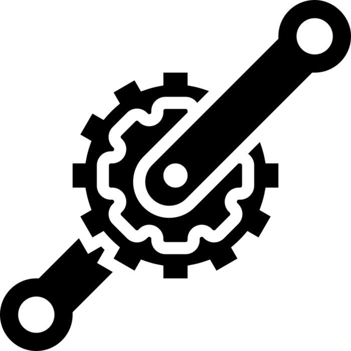 Bicycle   Clipart 13 Vignette