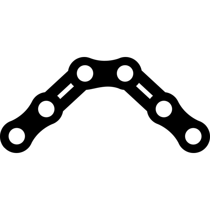 Bicycle   Clipart 6 Vignette